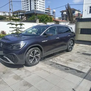 Volkswagen ID.6 2022 Blue