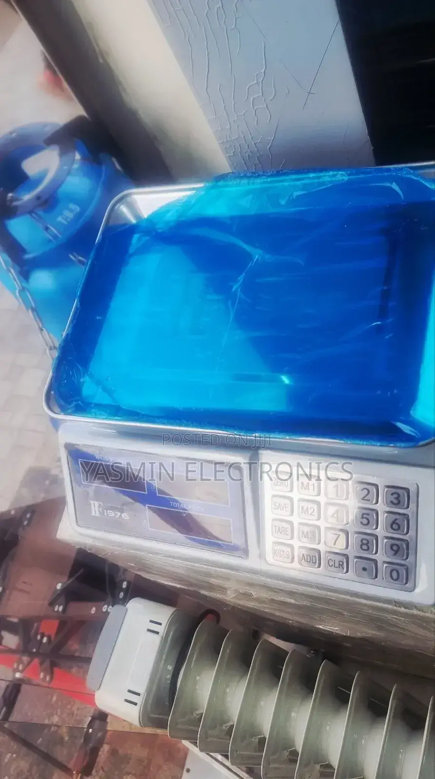 Digital Price Rapid Scale 40kg Types