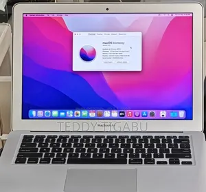 Photo - New Laptop Apple MacBook Air 2017 16GB Intel Core I7 SSD 512GB