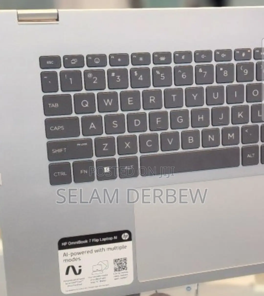 New Laptop HP OmniBook 5 Flip 16GB Intel Core Ultra 7 SSD 1T