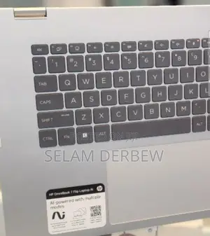 New Laptop HP OmniBook 5 Flip 16GB Intel Core Ultra 7 SSD 1T