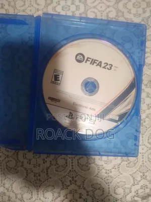 Photo - Fifa 23 Ps5