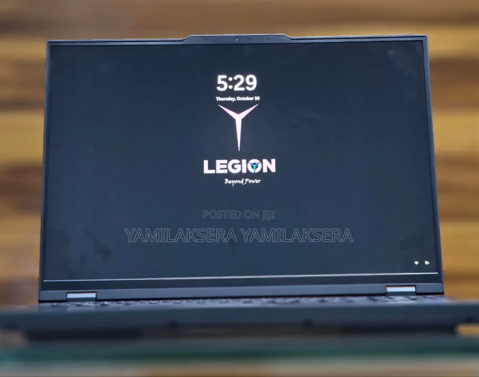 New Laptop Lenovo 16GB Intel Core I9 SSD 1T