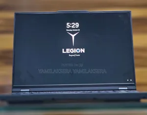 New Laptop Lenovo 16GB Intel Core I9 SSD 1T
