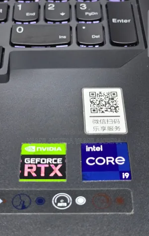New Laptop Lenovo 16GB Intel Core I9 SSD 1T