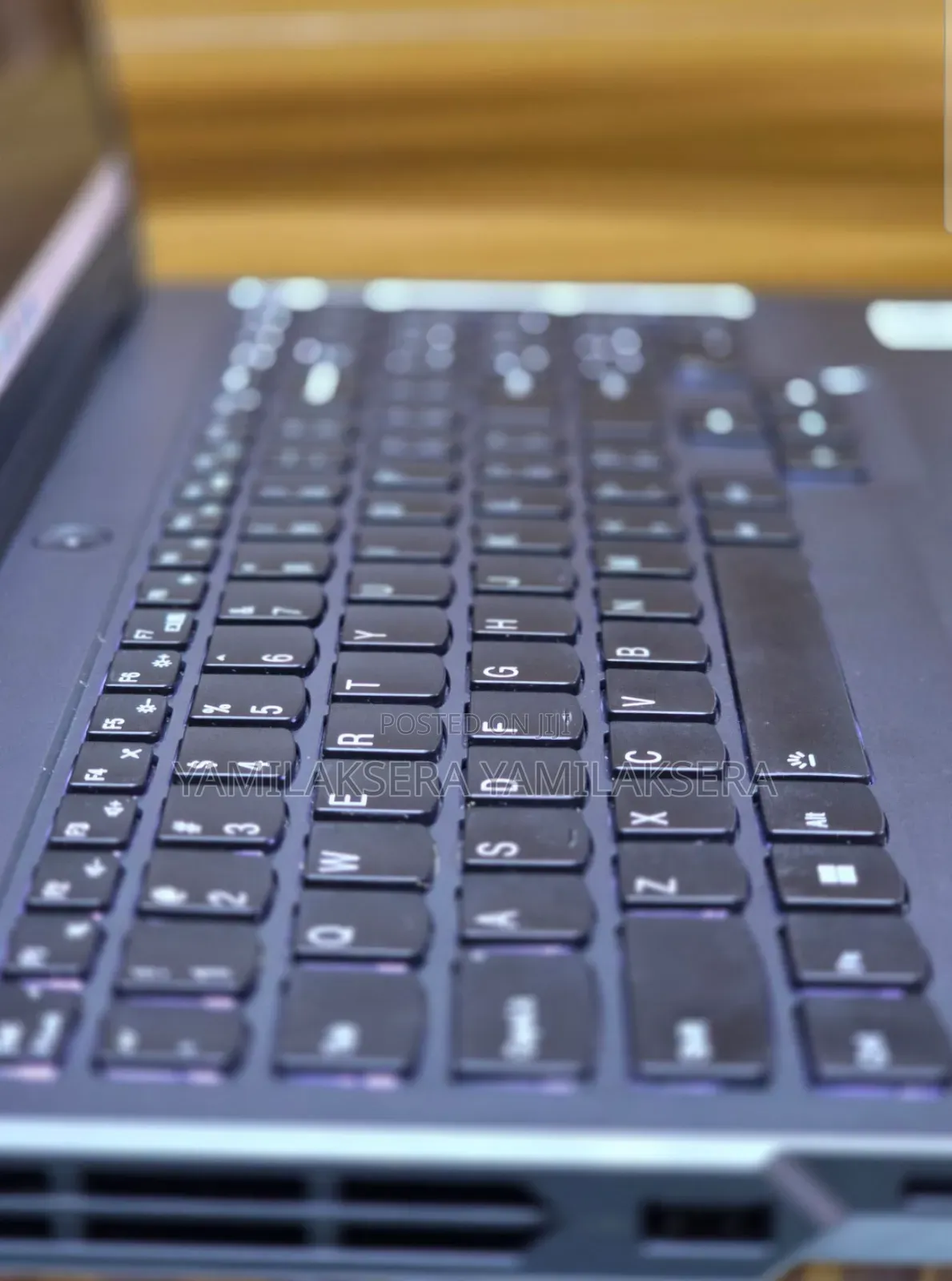 New Laptop Lenovo 16GB Intel Core I9 SSD 1T