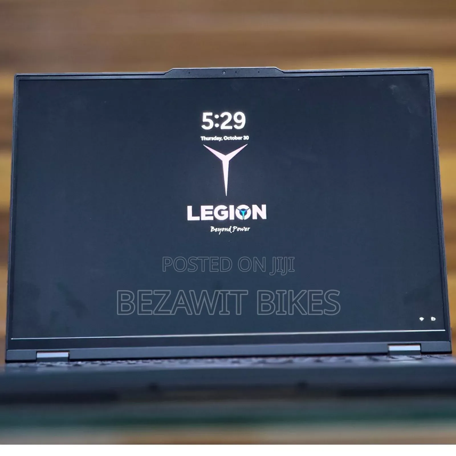 New Laptop Lenovo Legion 5 16GB Intel Core I9 SSD 1T