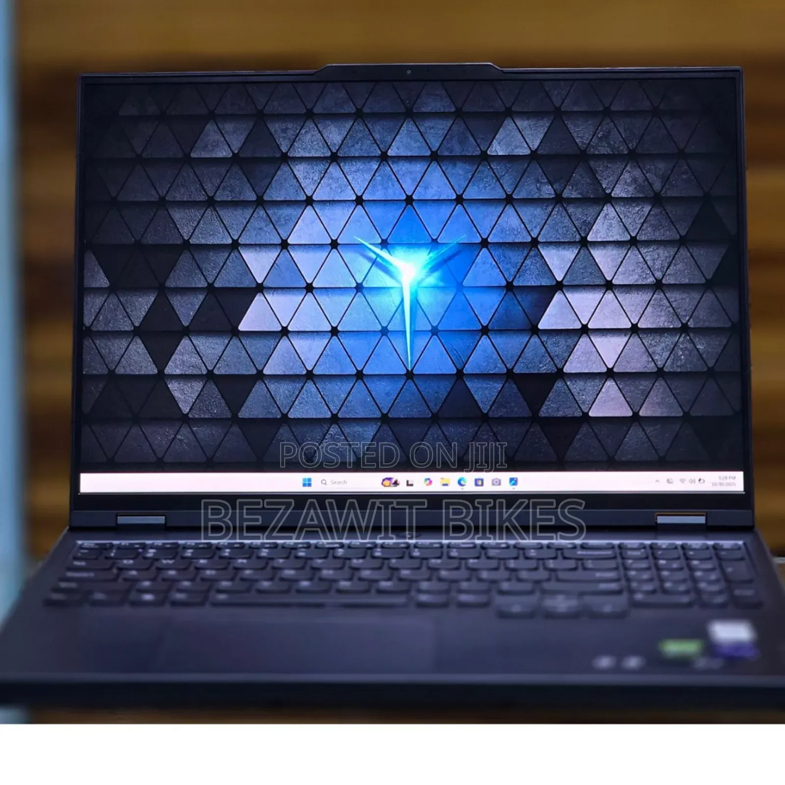 New Laptop Lenovo Legion 5 16GB Intel Core I9 SSD 1T