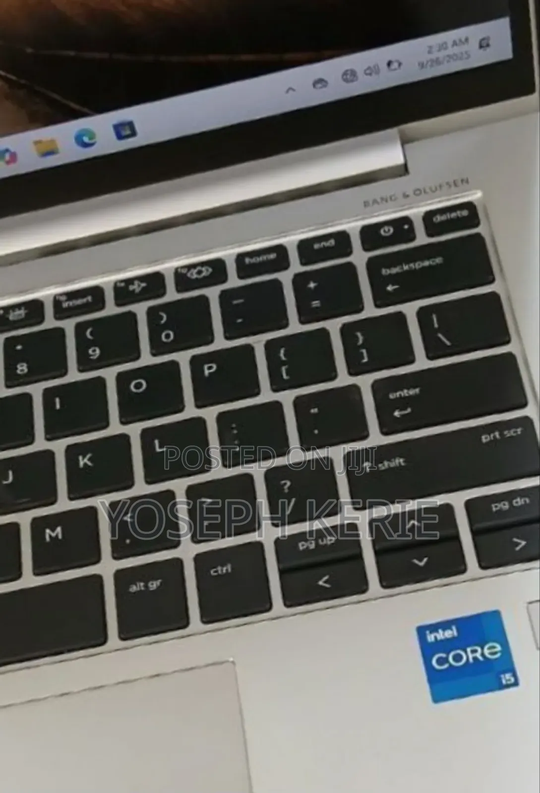 New Laptop HP EliteBook 840 16GB Intel Core I5 SSD 512GB