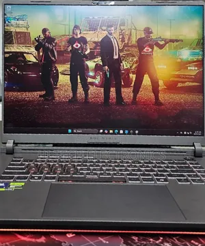 New Laptop Asus ROG Strix G16 G614 32GB Intel Core Ultra 9 SSD 1T