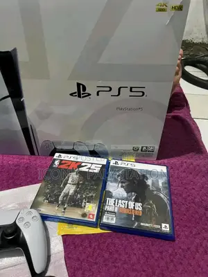 Palystation በ ተመጣጣኝ ዋጋ እንገዛለን