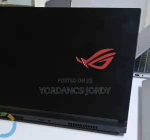 New Laptop Asus ROG Zephyrus G15 24GB Intel Core I7 SSD 2T