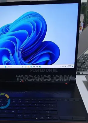 New Laptop Asus ROG Zephyrus G15 24GB Intel Core I7 SSD 2T