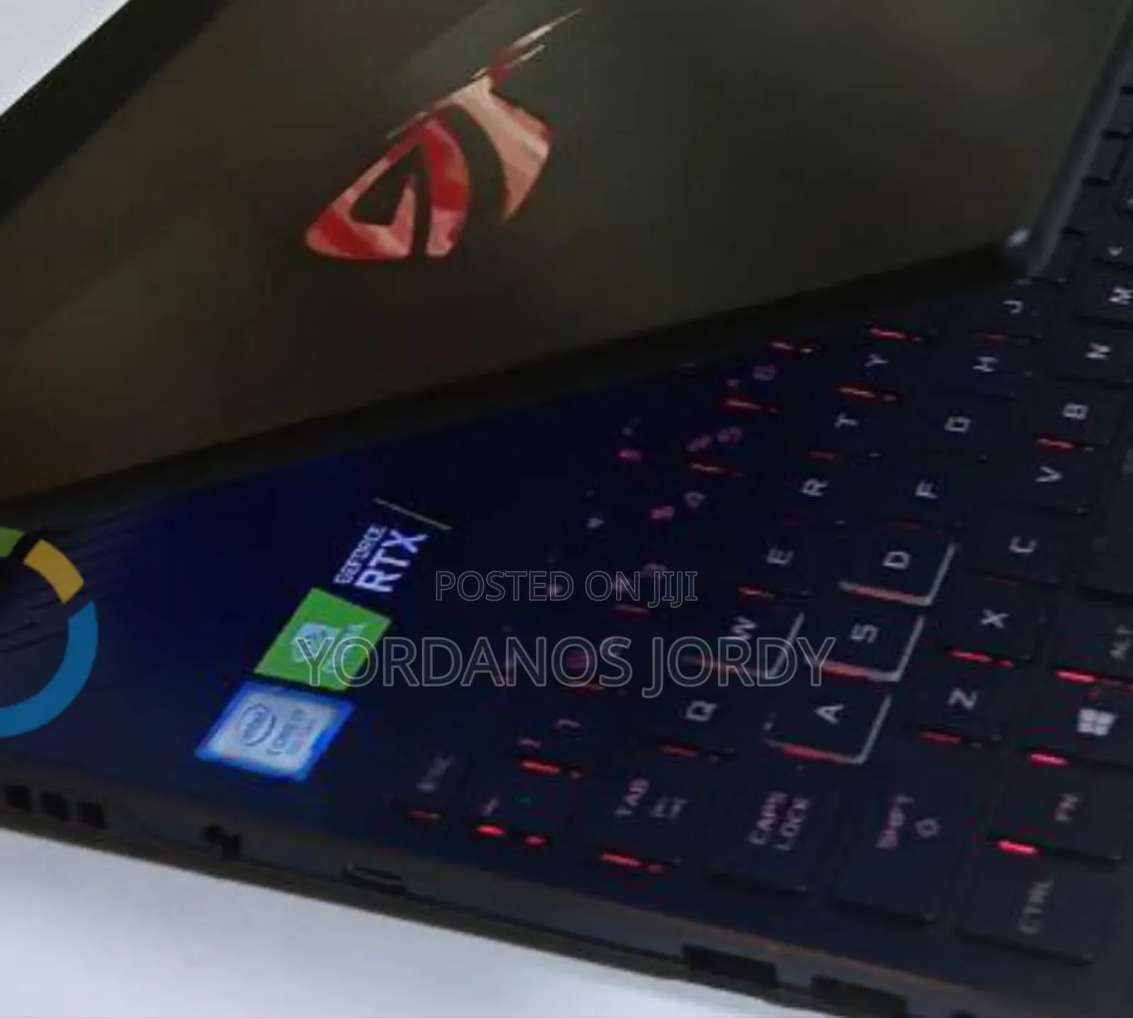 New Laptop Asus ROG Zephyrus G15 24GB Intel Core I7 SSD 2T