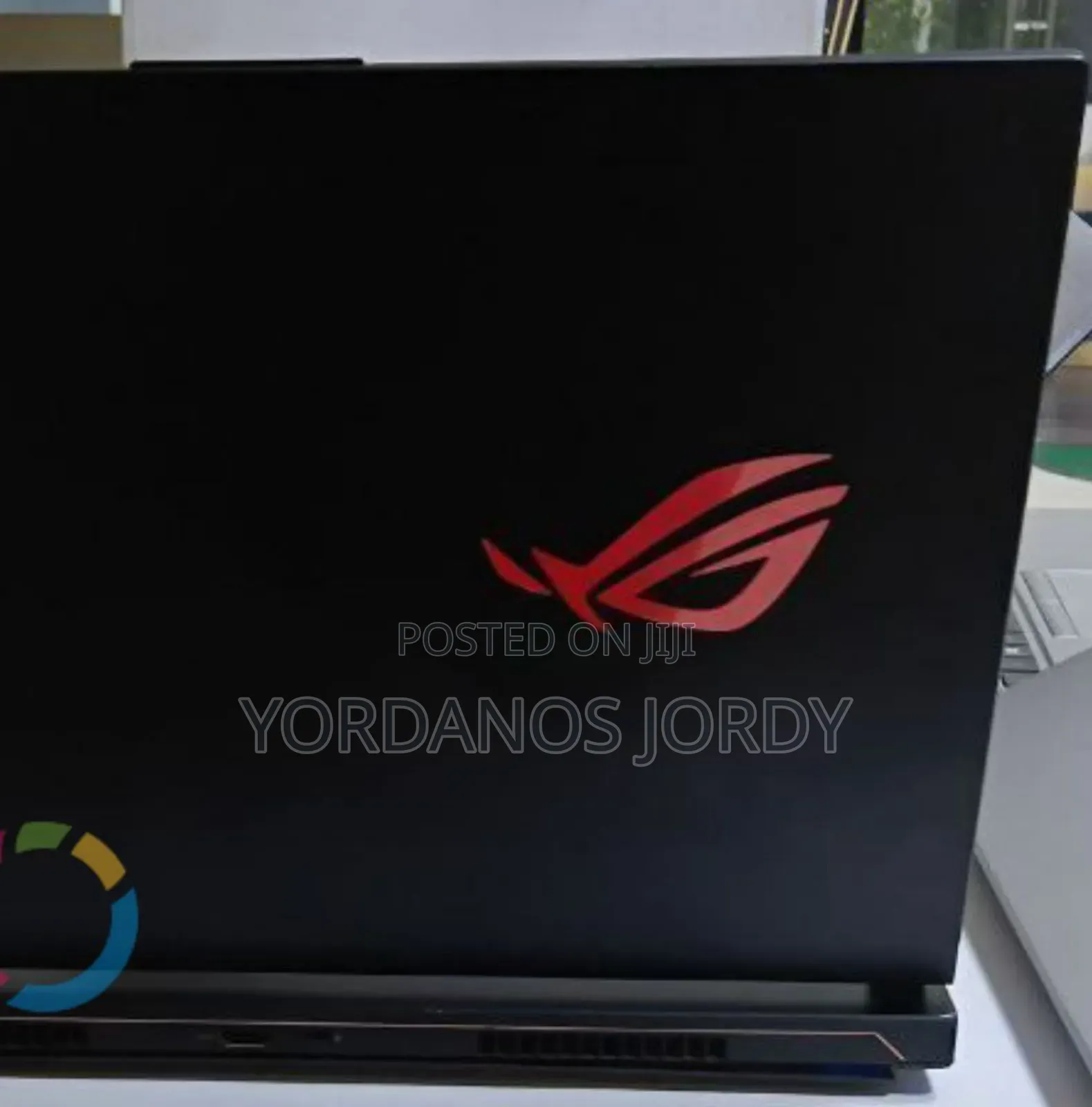 New Laptop Asus ROG Zephyrus G15 24GB Intel Core I7 SSD 2T