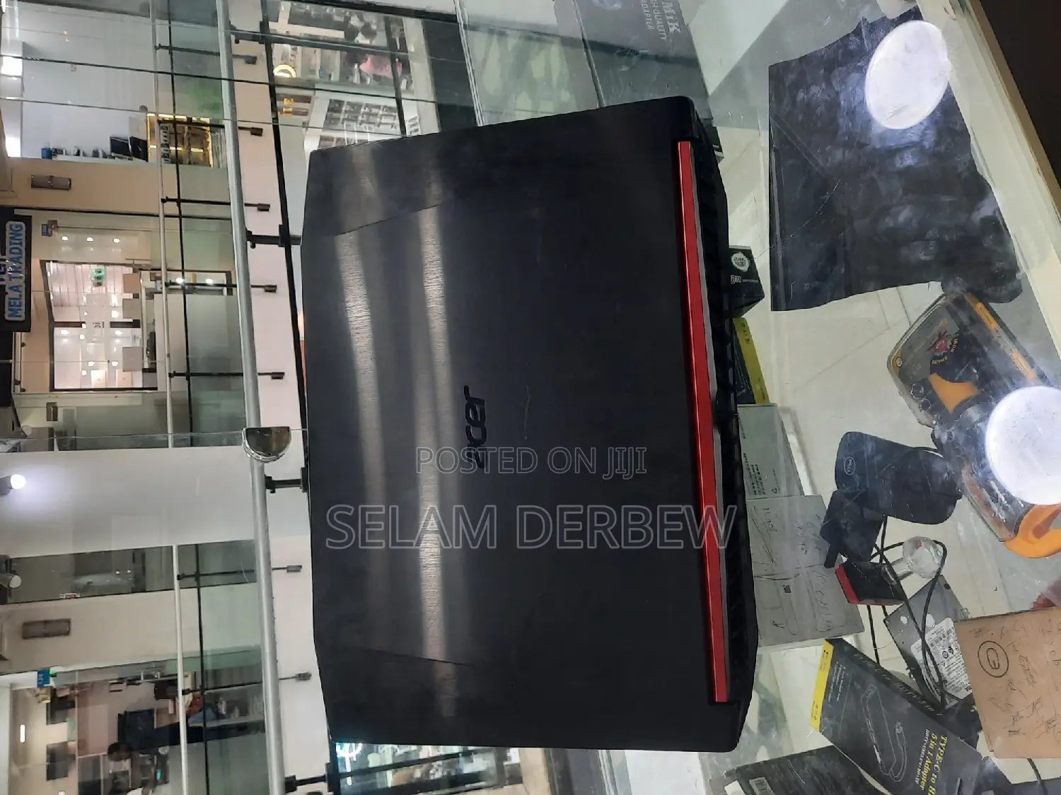 New Laptop Acer Nitro 5 16GB Intel Core I5 HDD+SSD 256GB