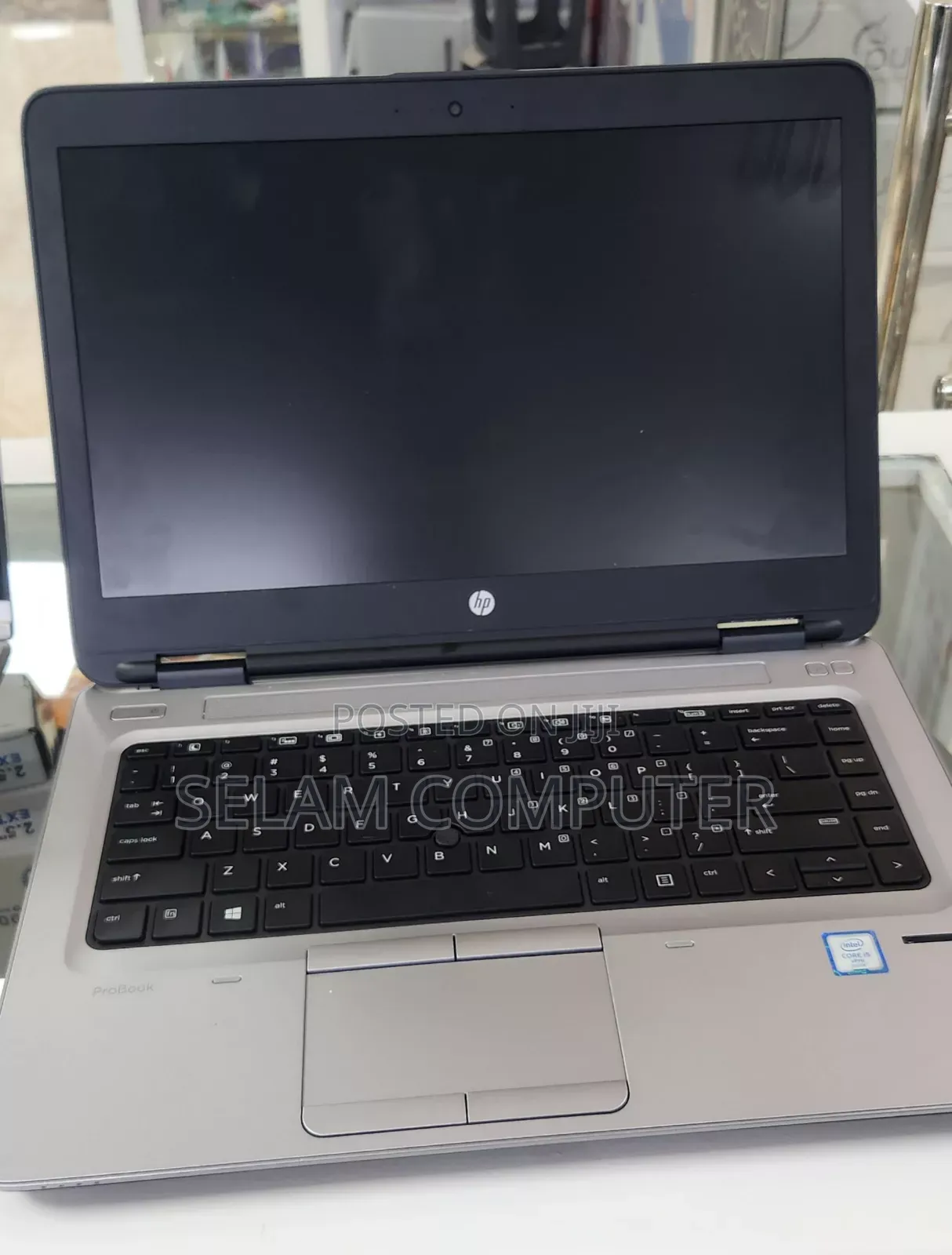 New Laptop HP ProBook 430 8GB Intel Core I5 HDD 500GB