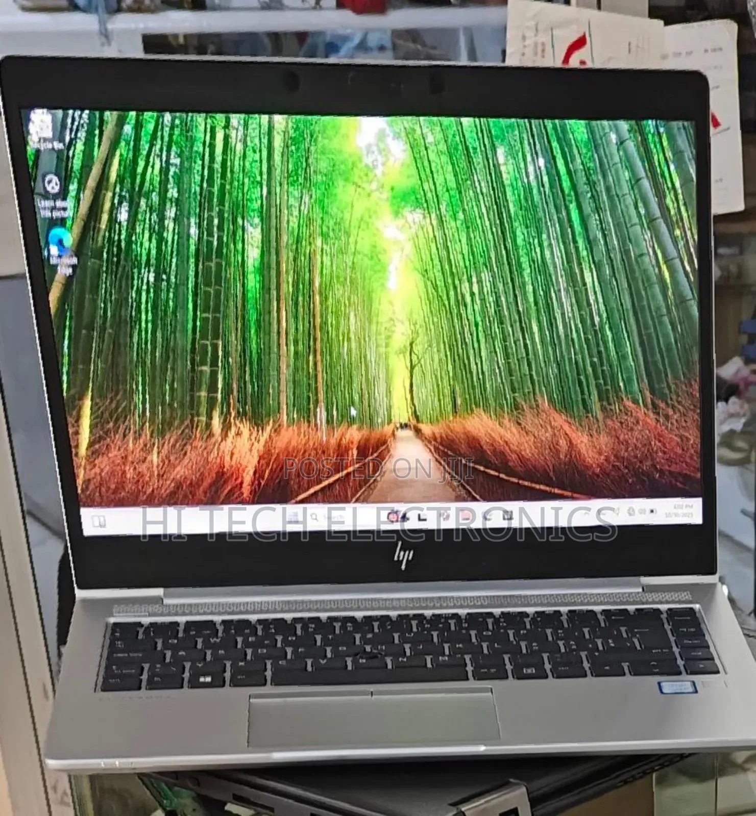 New Laptop HP EliteBook 840 G5 16GB Intel Core I7 SSD 512GB