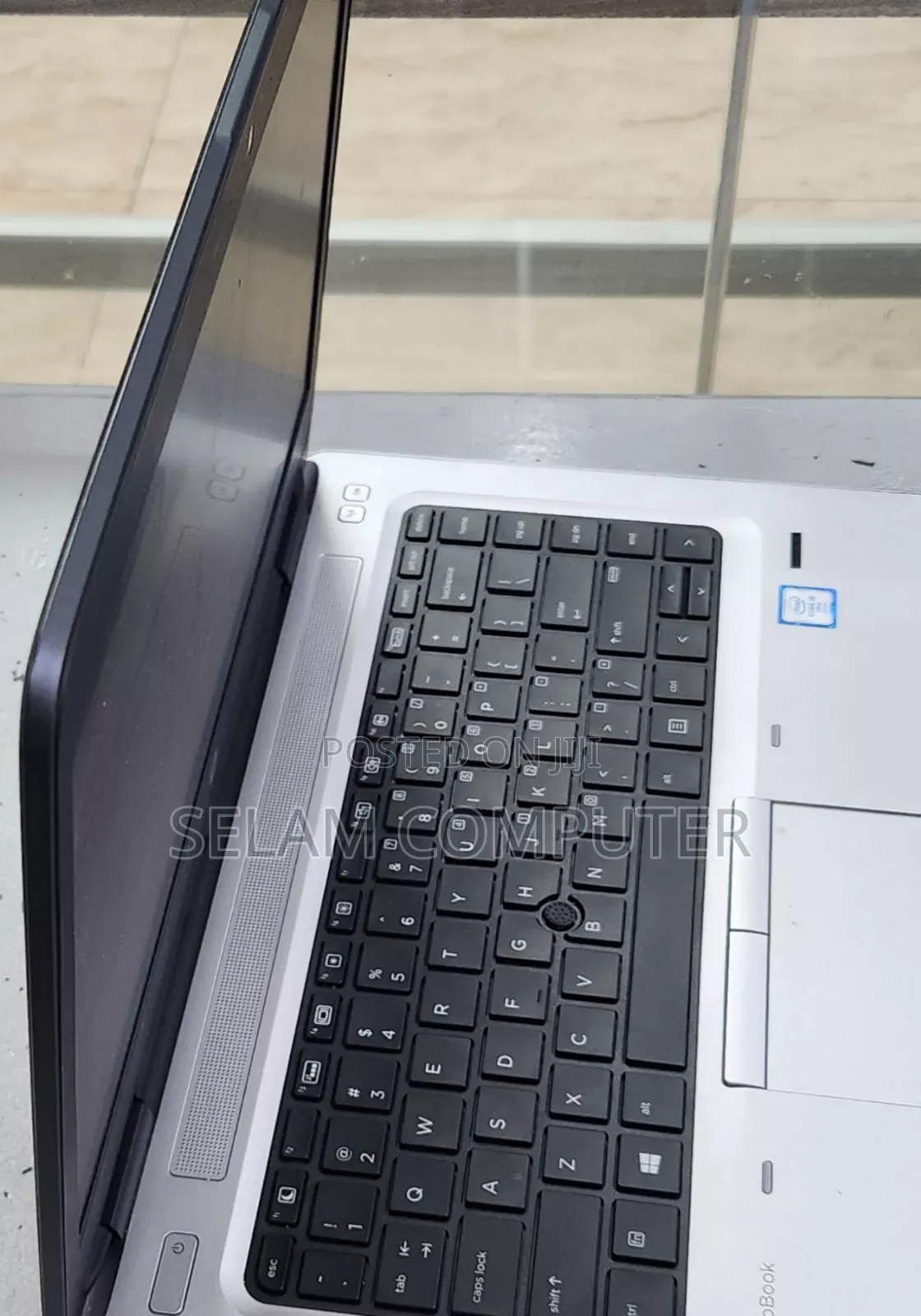 New Laptop HP ProBook 430 8GB Intel Core I5 HDD 500GB