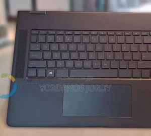 New Laptop HP Spectre X360 15 16GB Intel Core I7 SSD 512GB