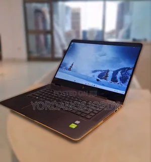 New Laptop HP Spectre X360 15 16GB Intel Core I7 SSD 512GB
