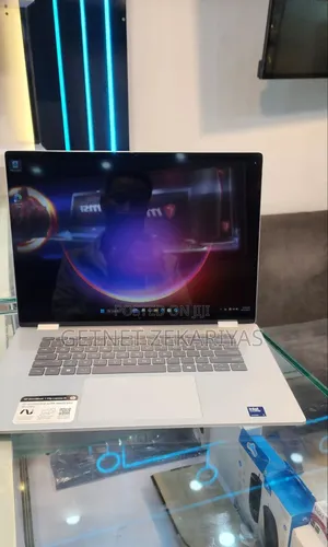 Photo - New Laptop HP OmniBook 5 Flip 16GB Intel Core Ultra 7 SSD 1T