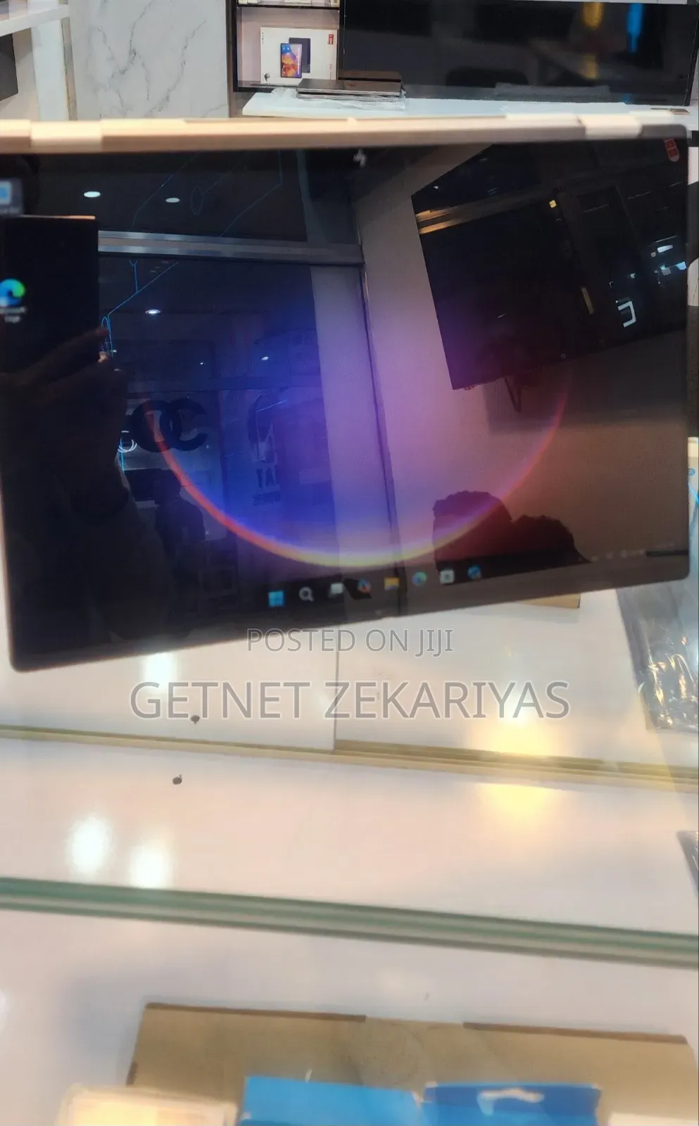 New Laptop HP OmniBook 5 Flip 16GB Intel Core Ultra 7 SSD 1T