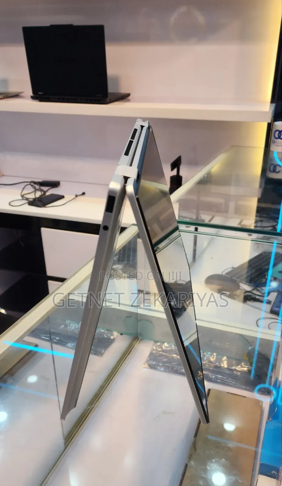 New Laptop HP OmniBook 5 Flip 16GB Intel Core Ultra 7 SSD 1T