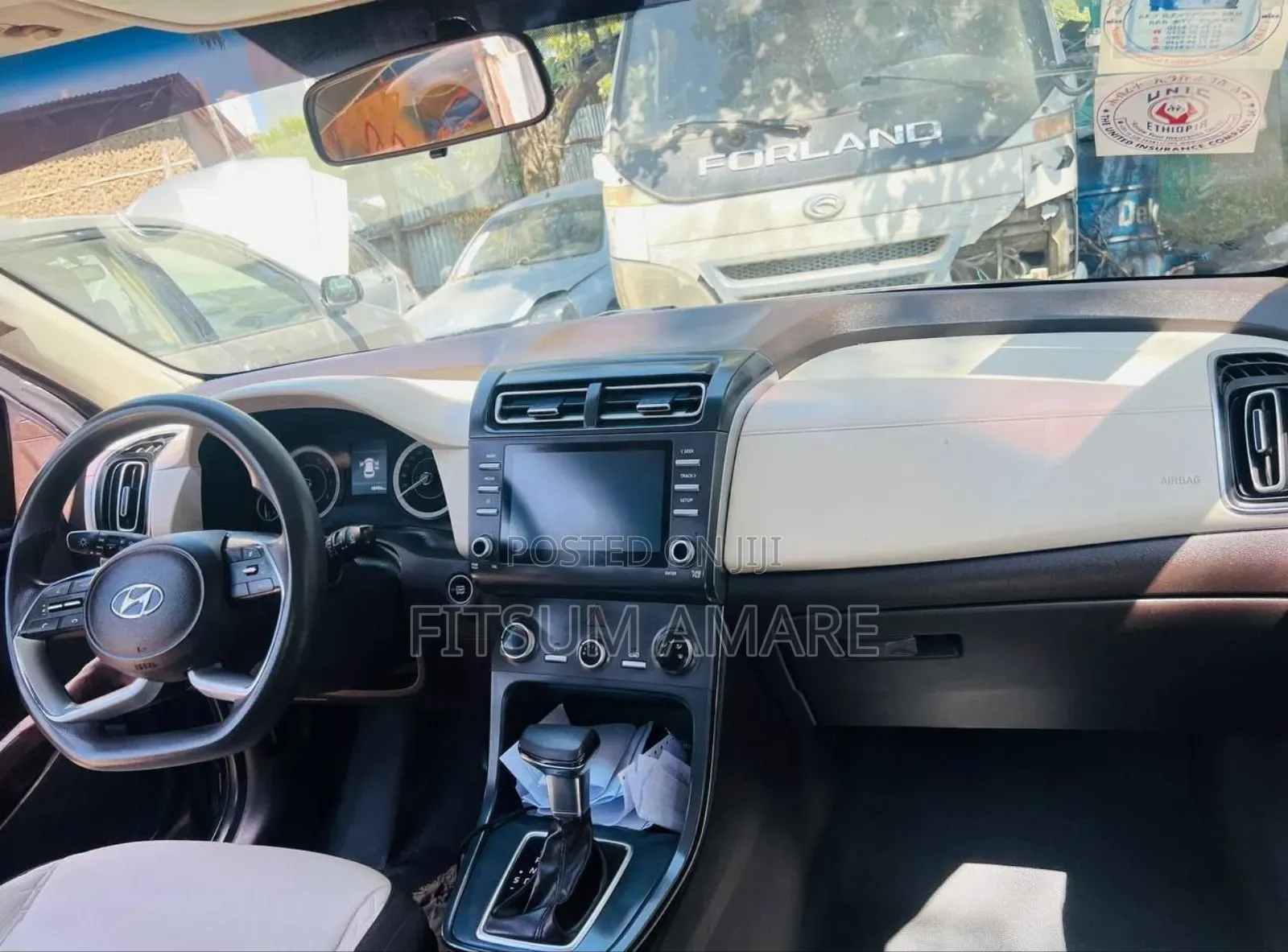 Hyundai Creta 2021 Gray