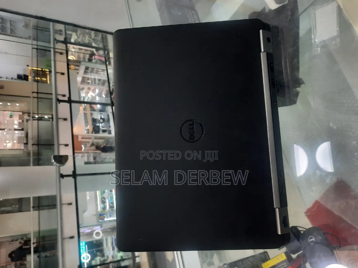 New Laptop Dell Latitude E7240 8GB Intel Core I5 SSD 128GB