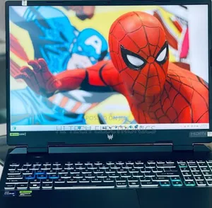 Photo - New Laptop Acer Predator Helios 300 16GB Intel Core I9 SSD 1T