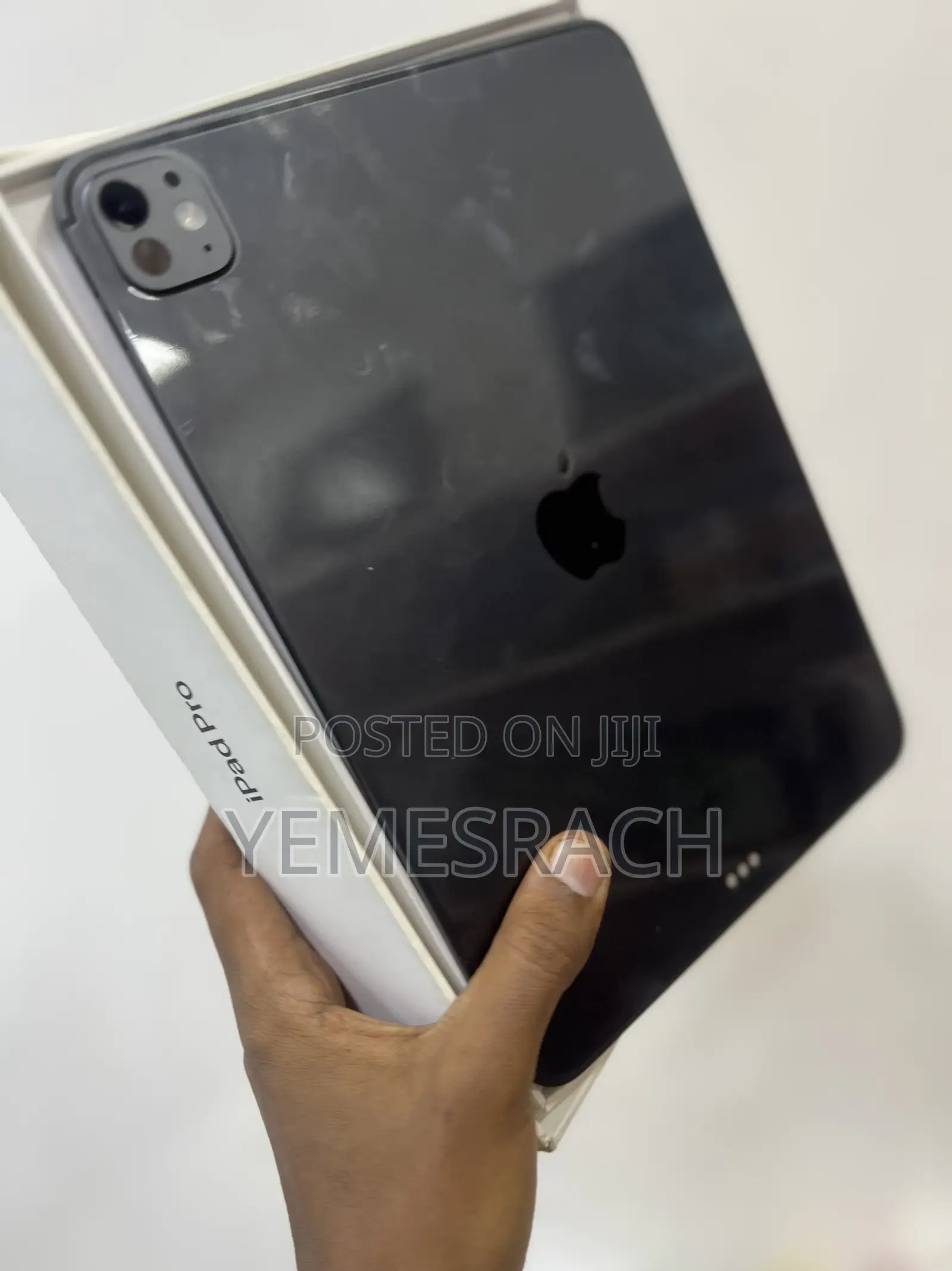 New Apple iPad Pro 256 GB Black