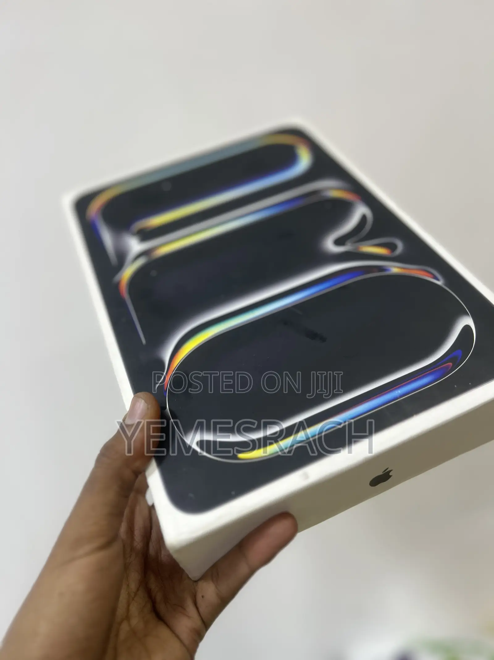 New Apple iPad Pro 256 GB Black