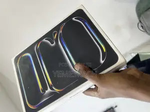 New Apple iPad Pro 256 GB Black