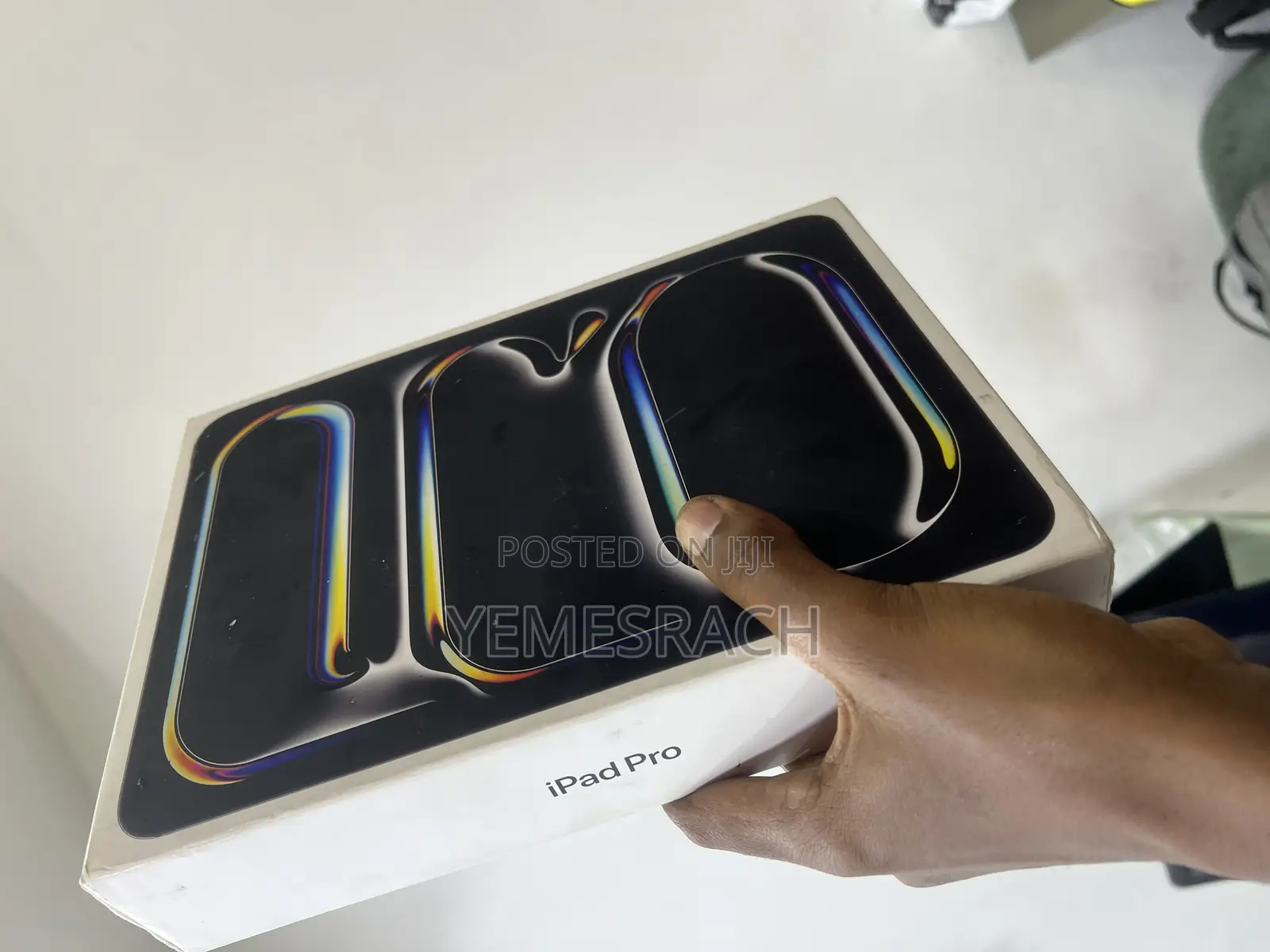 New Apple iPad Pro 256 GB Black