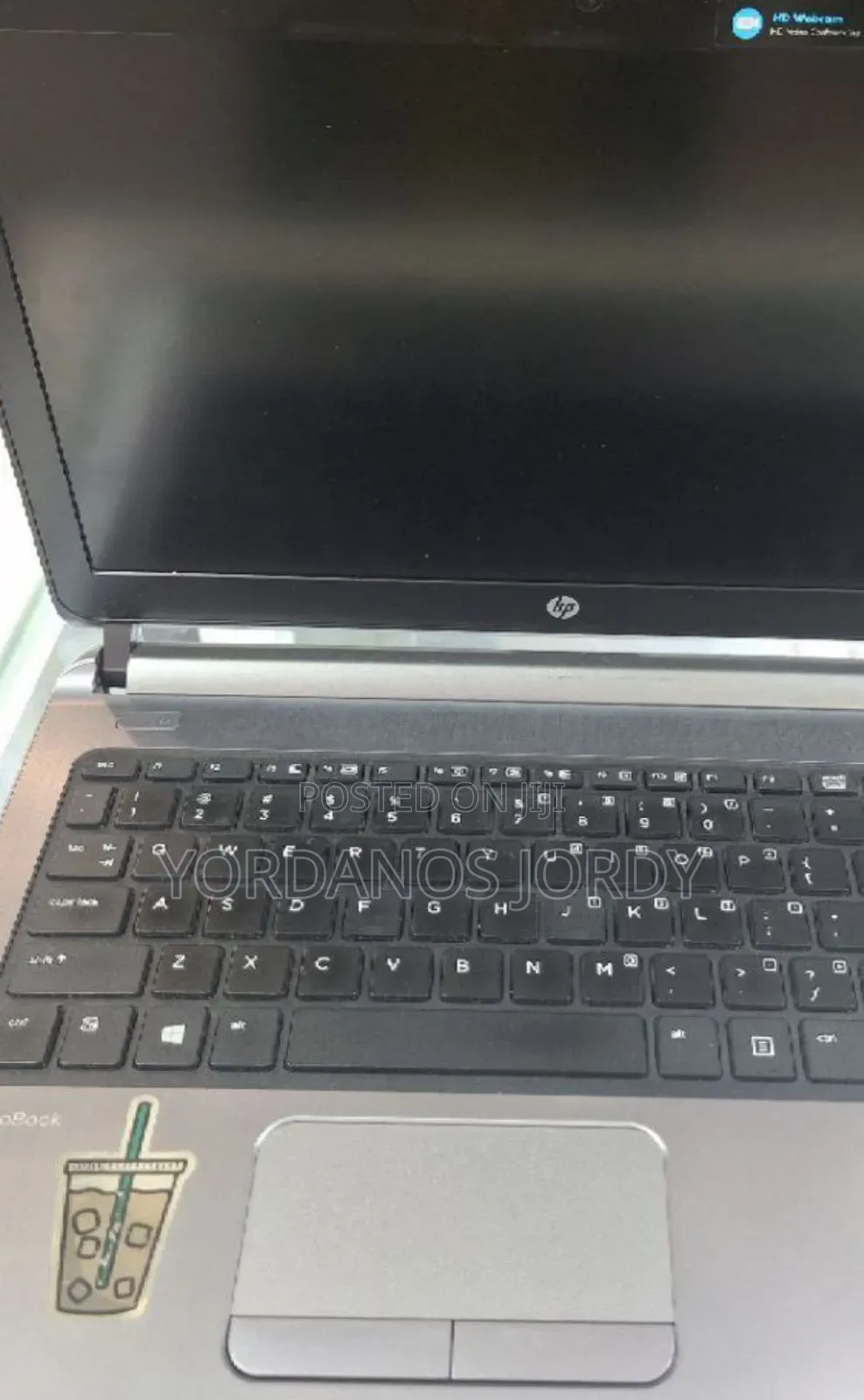 New Laptop HP EliteBook 840 4GB Intel Core I7 HDD 500GB