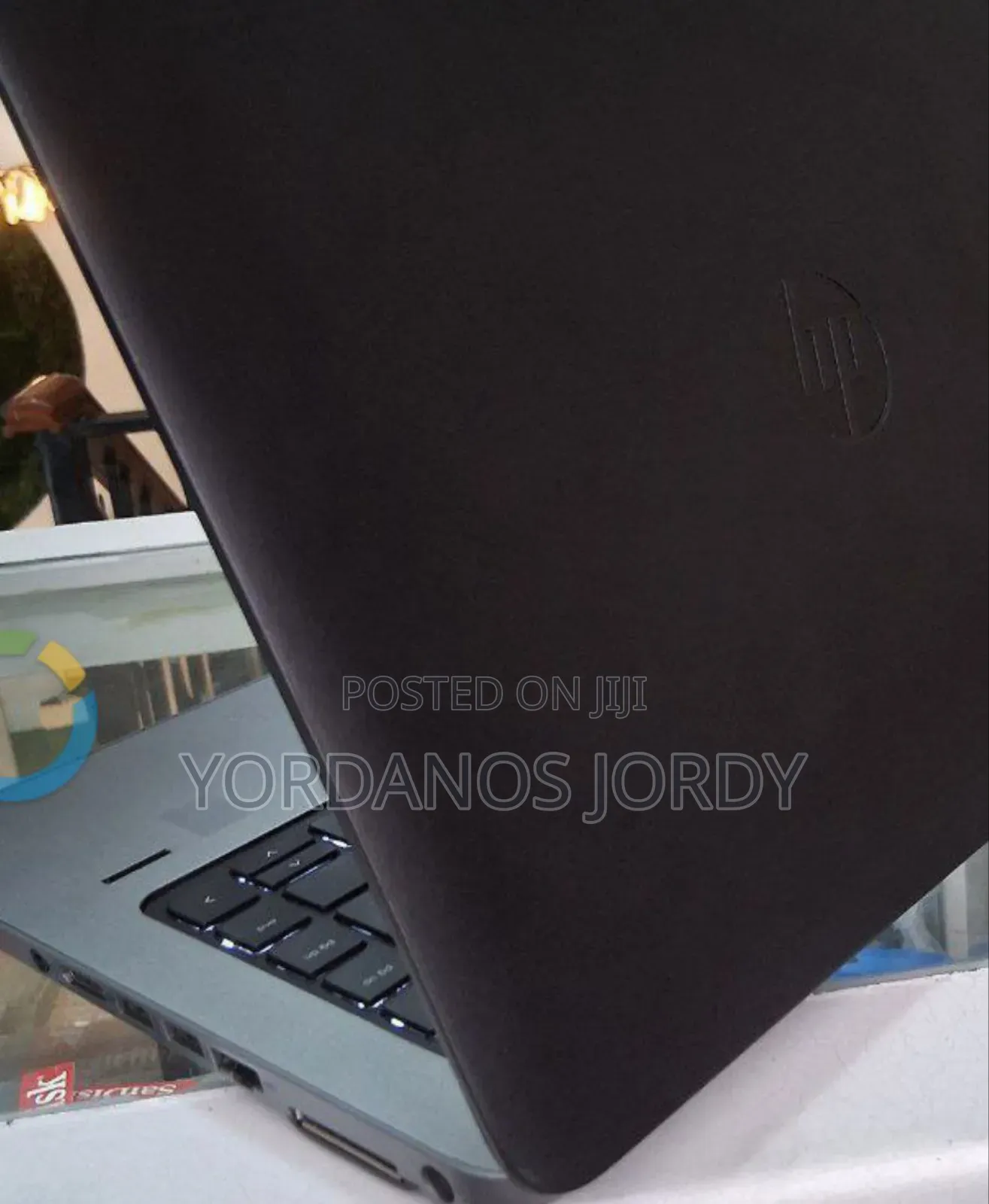 New Laptop HP EliteBook 840 4GB Intel Core I7 HDD 500GB