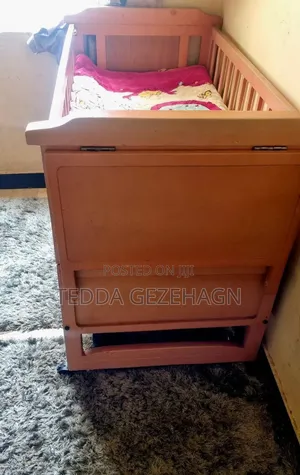 Photo - የህፃናት አልጋ Kids Bed