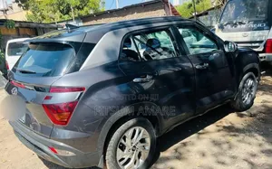 Hyundai Creta 2021 Gray