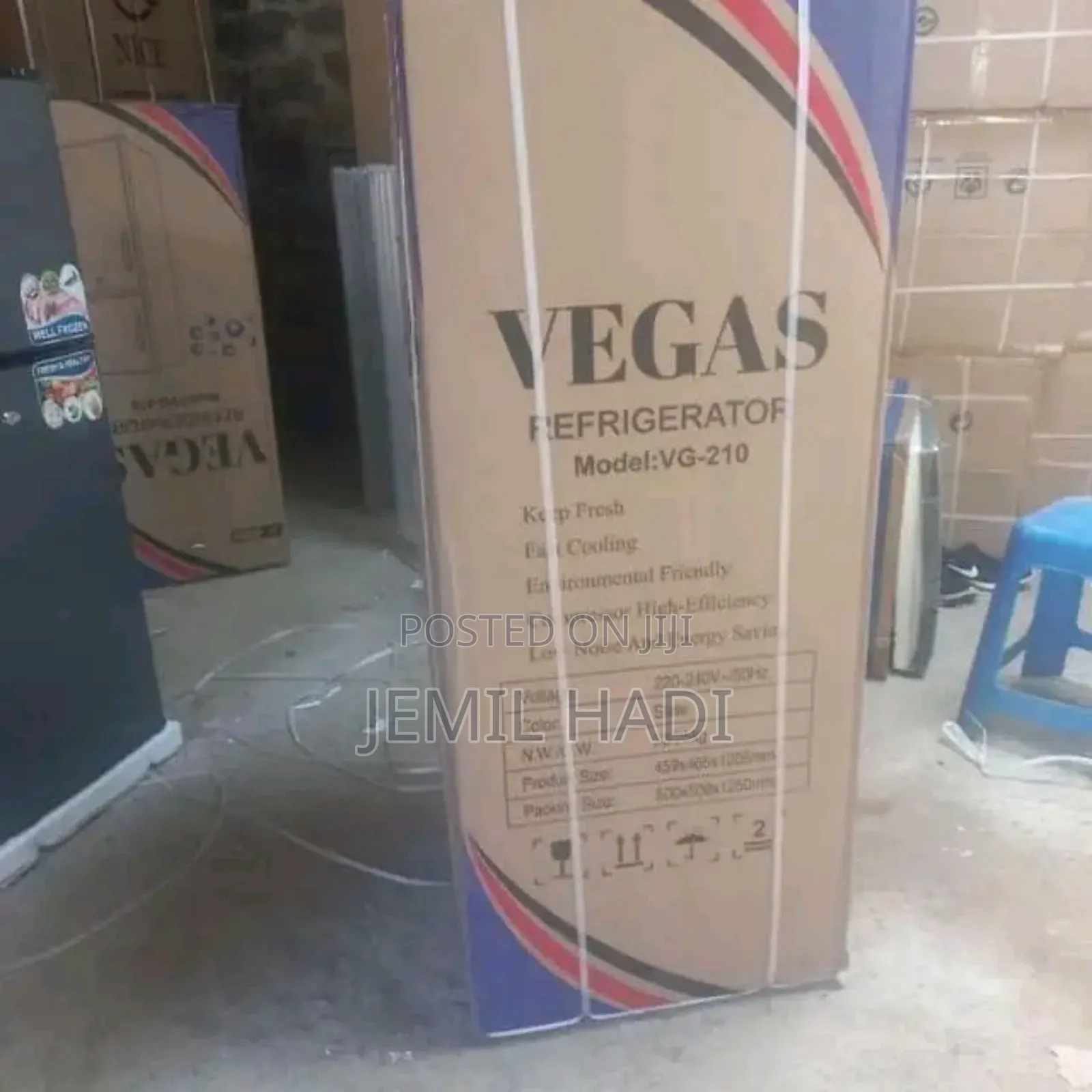 Vegas Ferej Model 210l