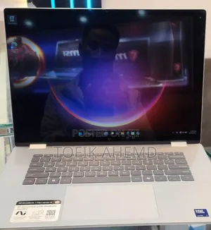 New Laptop HP OmniBook 7 16" 16GB Intel Core Ultra 7 SSD 1T