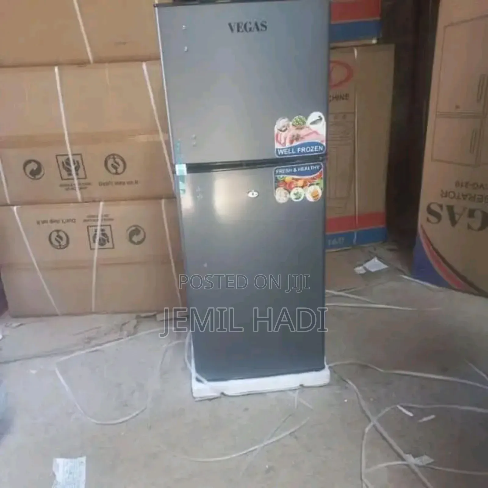 Vegas Ferej Model 210l