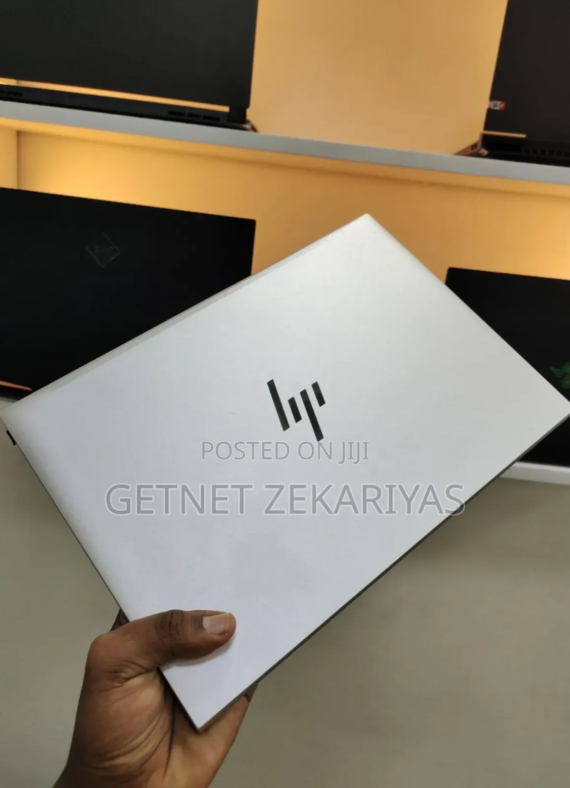 New Laptop HP EliteBook 840 G11 16GB AMD Ryzen 5 SSD 512GB