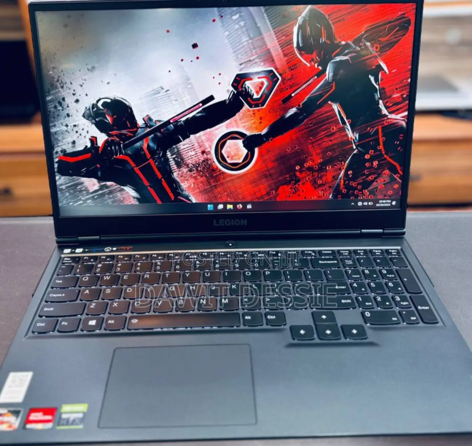New Laptop Lenovo 16GB AMD Ryzen 7 SSD 512GB