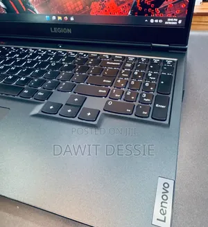 New Laptop Lenovo 16GB AMD Ryzen 7 SSD 512GB