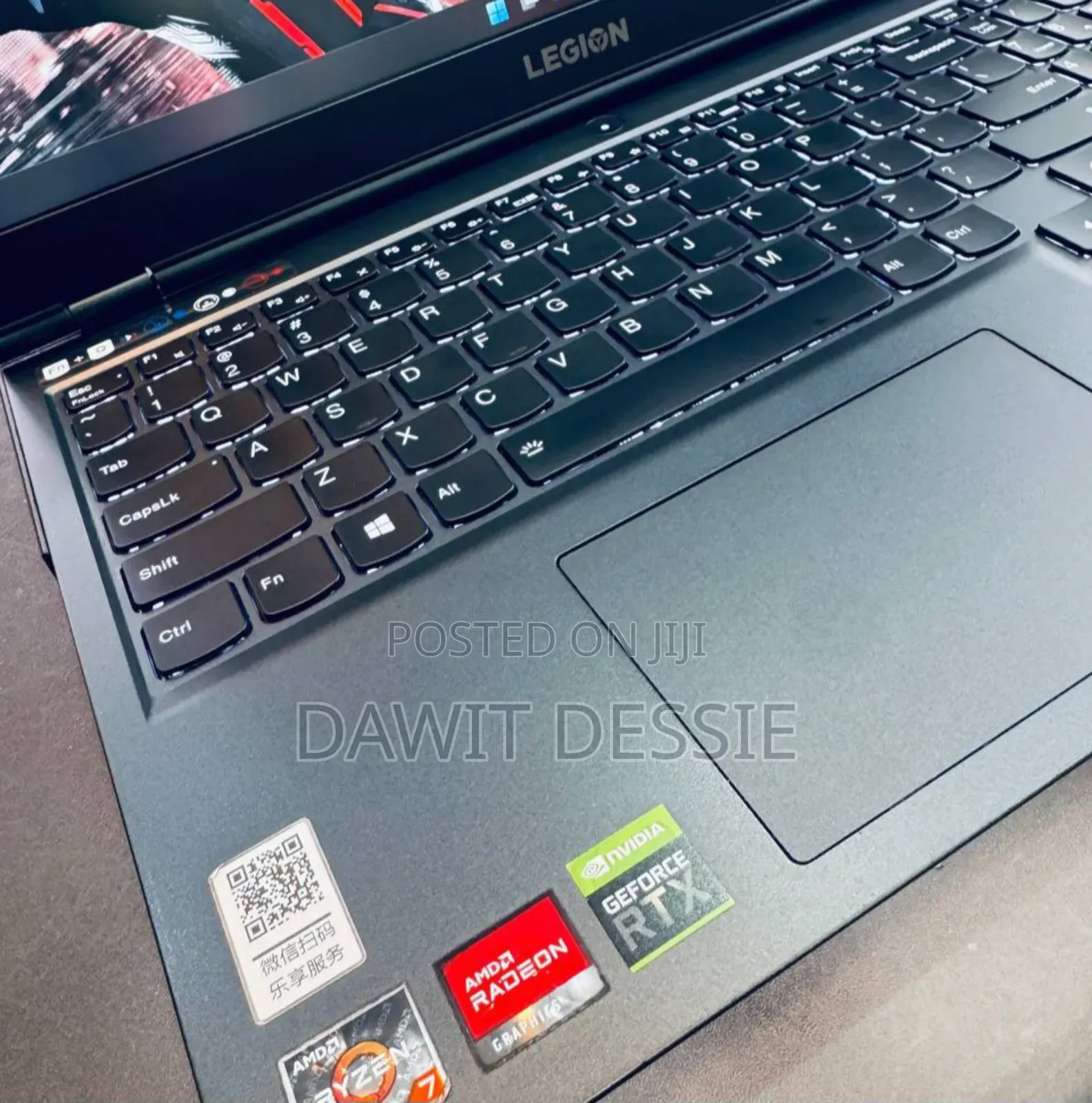 New Laptop Lenovo 16GB AMD Ryzen 7 SSD 512GB