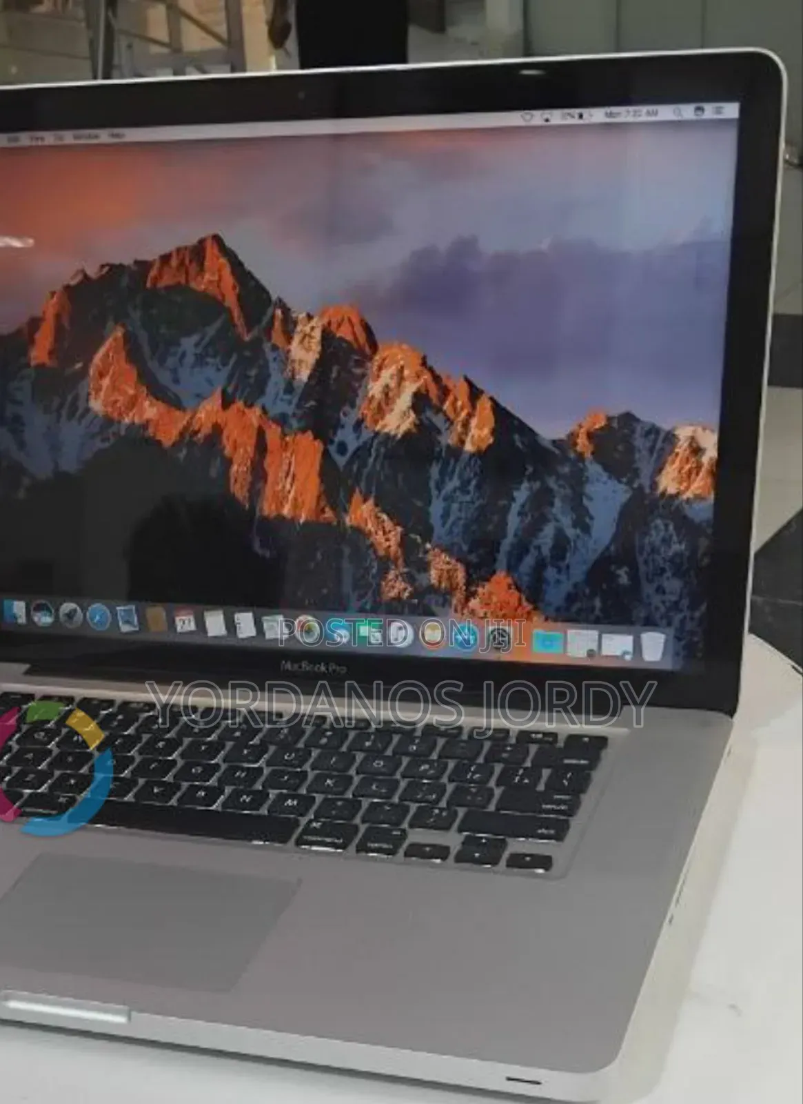 New Laptop Apple MacBook Pro 2011 8GB Intel Core I7 SSD 512GB