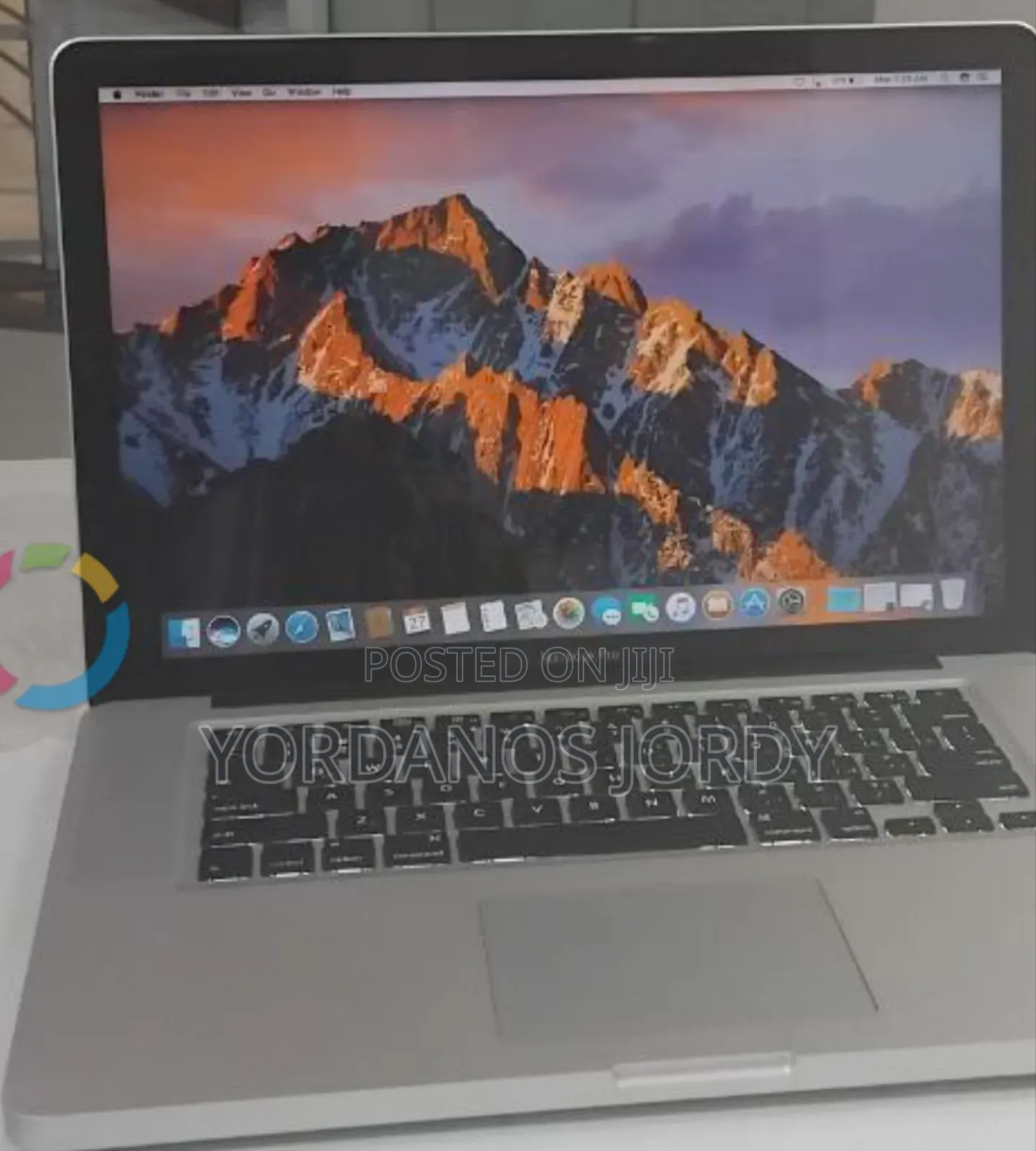 New Laptop Apple MacBook Pro 2011 8GB Intel Core I7 SSD 512GB