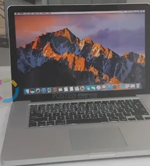 New Laptop Apple MacBook Pro 2011 8GB Intel Core I7 SSD 512GB