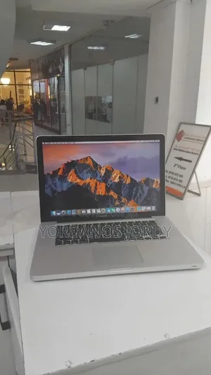 New Laptop Apple MacBook Pro 2011 8GB Intel Core I7 SSD 512GB